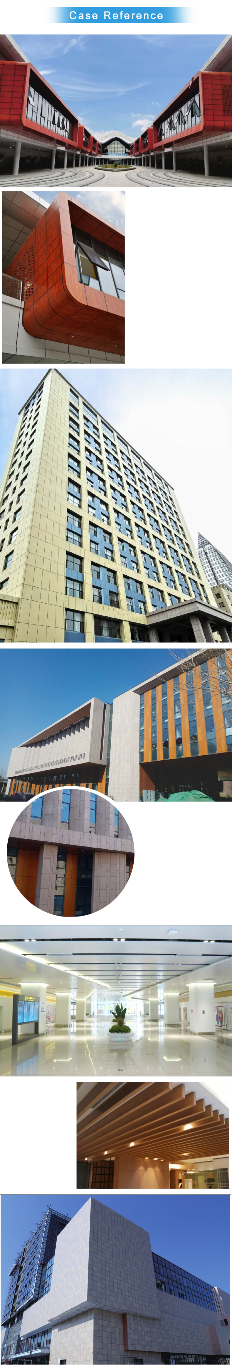 seven panel aluminium seven panel aluminium