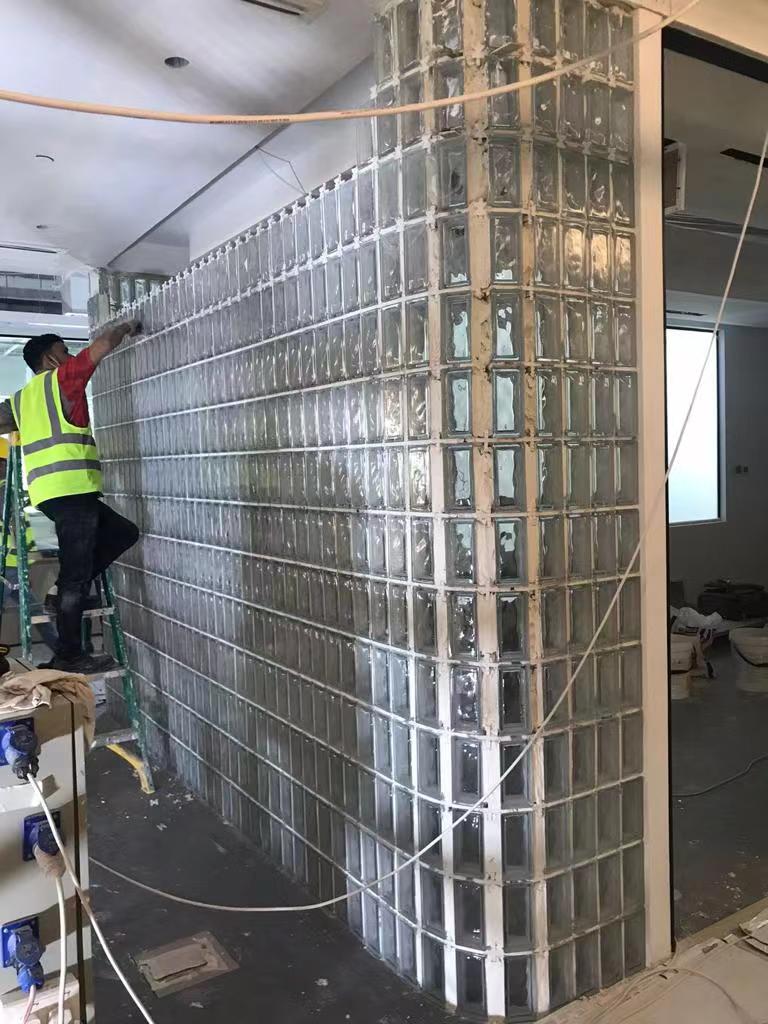 glass block glass block