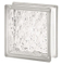 Patterned Tempered Safety Glass Block/Brick