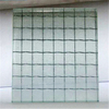 Fireproof Door Fire Resistant Safted Clear 6mm Polished Wired Glass Prices