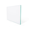 High Quality Fire Resistant Rated Glass Tempered Anti Fire Protection Glass for Building