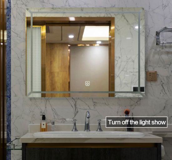 Professional Beauty Illuminated Bathroom Cheap Smart LED Mirror