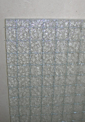 6mm Fire Resistant Wired Glass for Window - Buy Wired Glass, Fire Proof ...