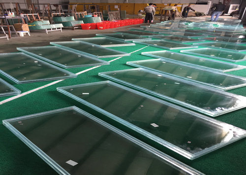 High quality Fire Rated Glass Tempered Anti Fire Glass for Building