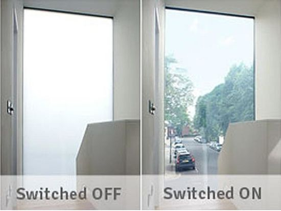 China supplier quality switchable pdlc smart glass with electric privacy film 