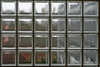 Crystal Glass Block For Partition Wall 