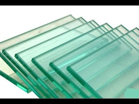 Fire Rated Glass and Toughened Safety Architectural Glass