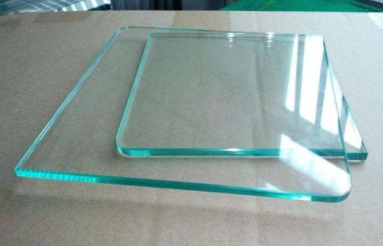 Factory Manufactory 6mm 8mm 10mm 12mm Buildings Window Clear Laminated Glass in China
