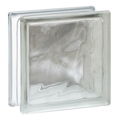 Good Quality 190X190X80mm Glass Block for Building Decoration
