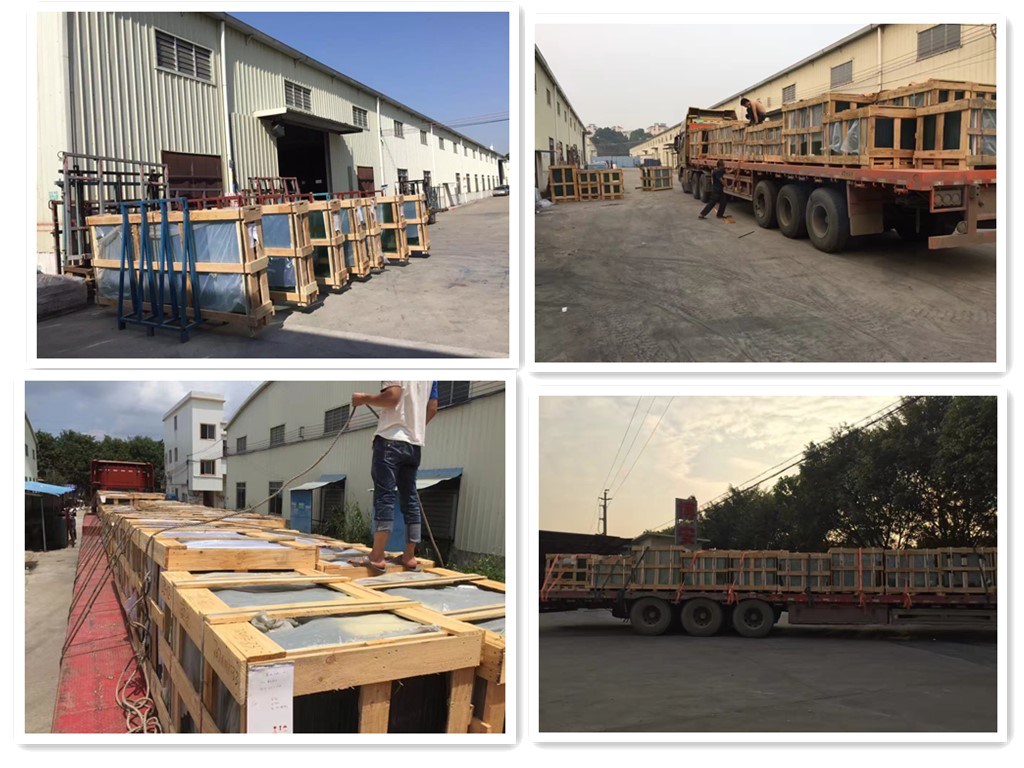 Liquid Double Glazing Fire Rated Glass