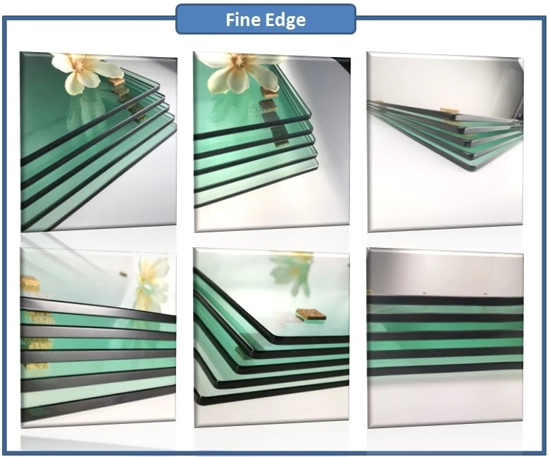 Tempered Building Glass for Window Wall Furniture Door Fencing Skylight