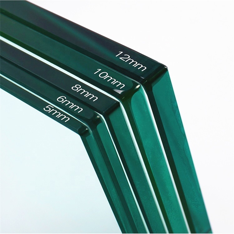 Tempered Building Glass for Window Wall Furniture Door Fencing Skylight