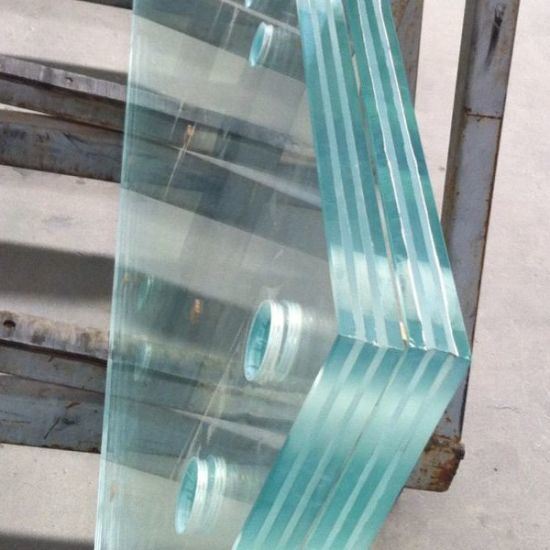 Tempered Building Glass for Window Wall Furniture Door Fencing Skylight