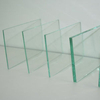 High Quality Tempered /Toughed Monolithic Fire Resistant Glass