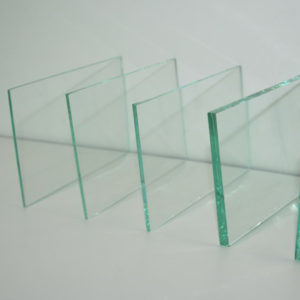 High Quality Tempered /Toughed Monolithic Fire Resistant Glass