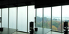 China supplier quality switchable pdlc smart glass with electric privacy film 