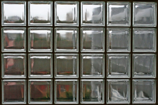 High Quality Hollow Solid Ukuran Fire Rated Glass Block