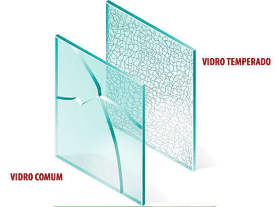 Special Material in Construction Fire Rated Glass