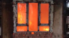 High Quality Tempered /Toughed Monolithic Fire Resistant Glass