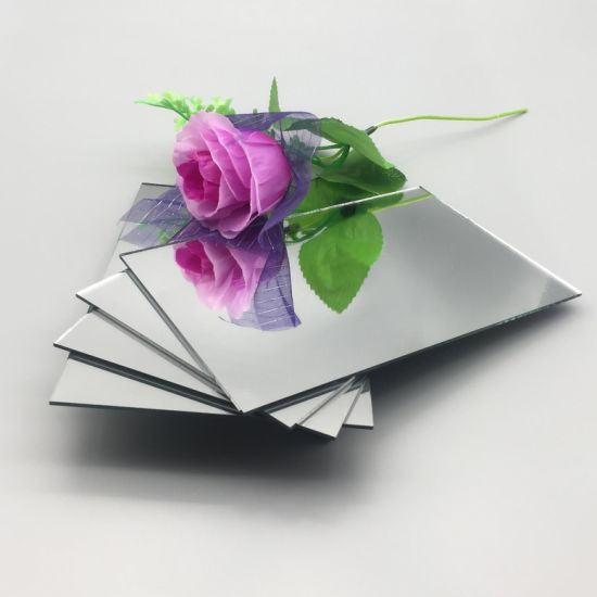 1mm 1.3mm 1.5mm 1.8mm 2mm Super Thin Glass Mirror
