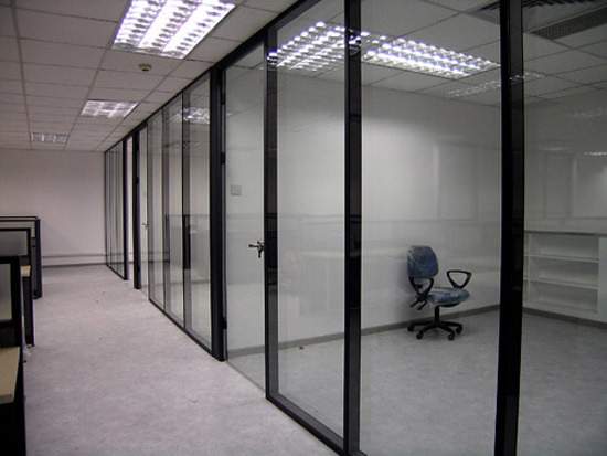 partition wall