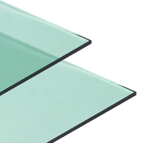 High Quality Tempered /Toughed Monolithic Fire Resistant Glass