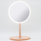 New Touch Sensor USB Rechargeable 360 Degree Adjustable HD LED Make up Mirror