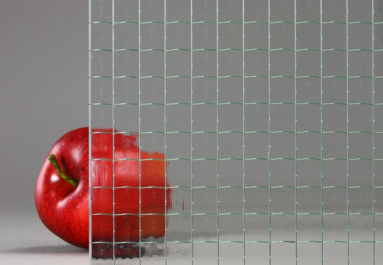 Best Price for Firerated Tempered Chicken Wire Patterned Security Reinforced Glass for Window Glass with Design Customized