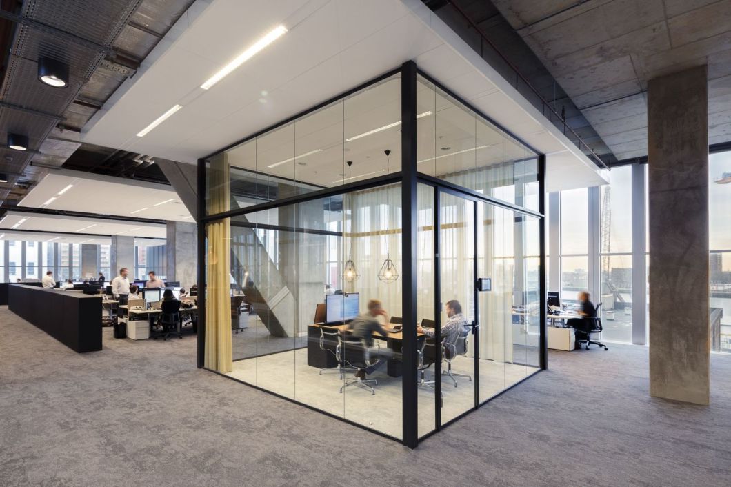 office wall