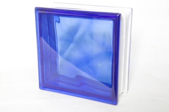 Wholeslae Clear Transparent Decorative Glass Block for Indoor Wall Partition