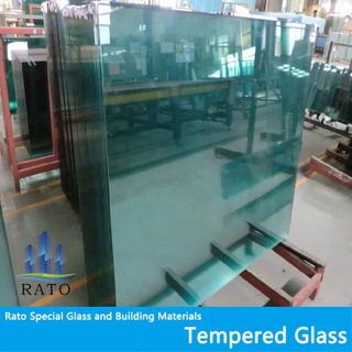 Cheap Safety Tempered Glass Price 3mm 4mm 5mm 6mm 8mm 10mm 12mm 15mm 19mm Colored Clear Tempered Glass