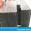 single double triple silver Low-E Insulated Glass Double Glazing Glazed Units Insulating Hollow IGU DGU Glass Manufacturer Factory Price