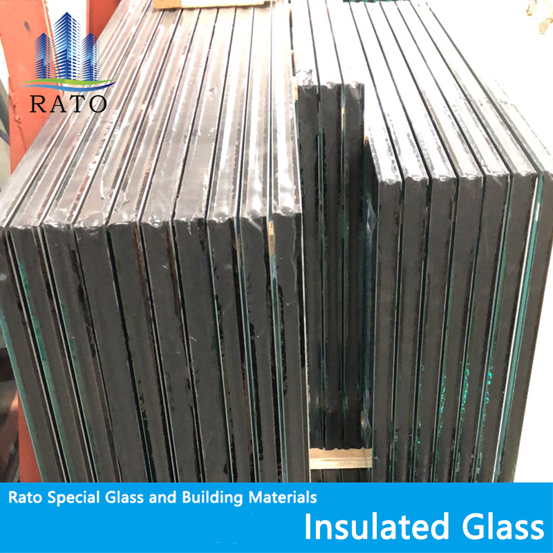 Insulated Glass for Partition Wall