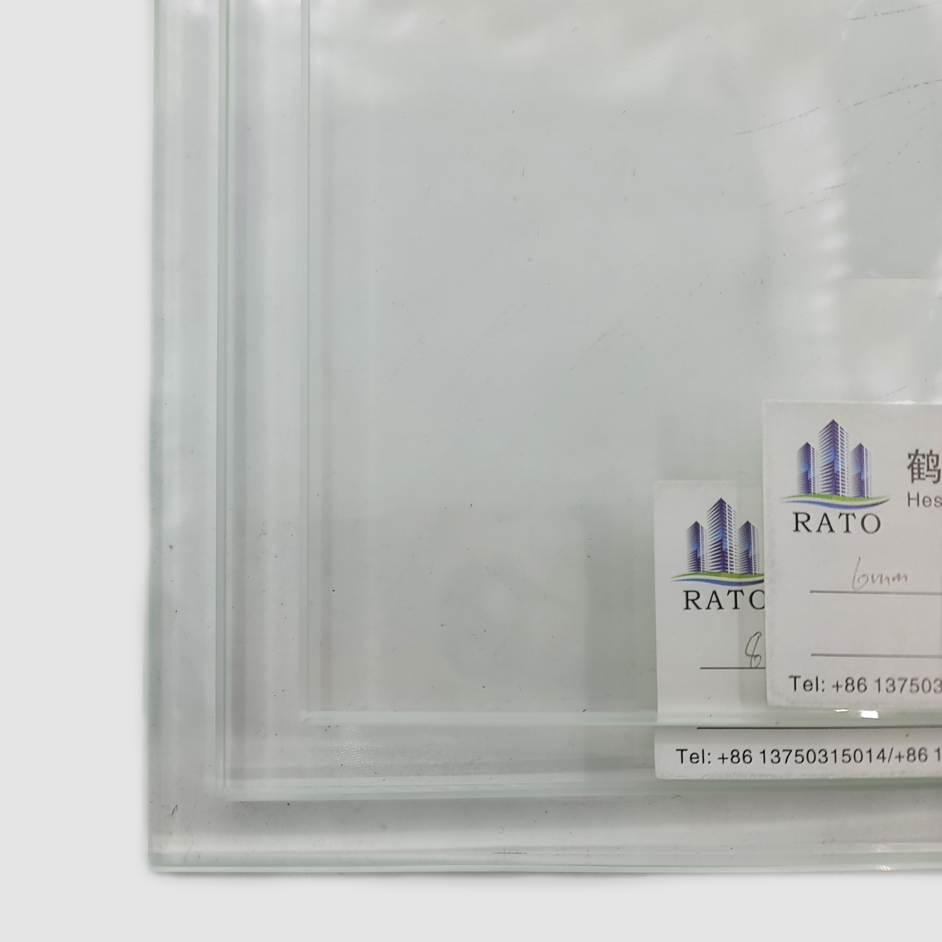 fire rated glass