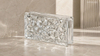 Hollow Glass Brick 200×100×50mm with Hidden LED Groove | Lightweight Glass Block for Illuminated Walls