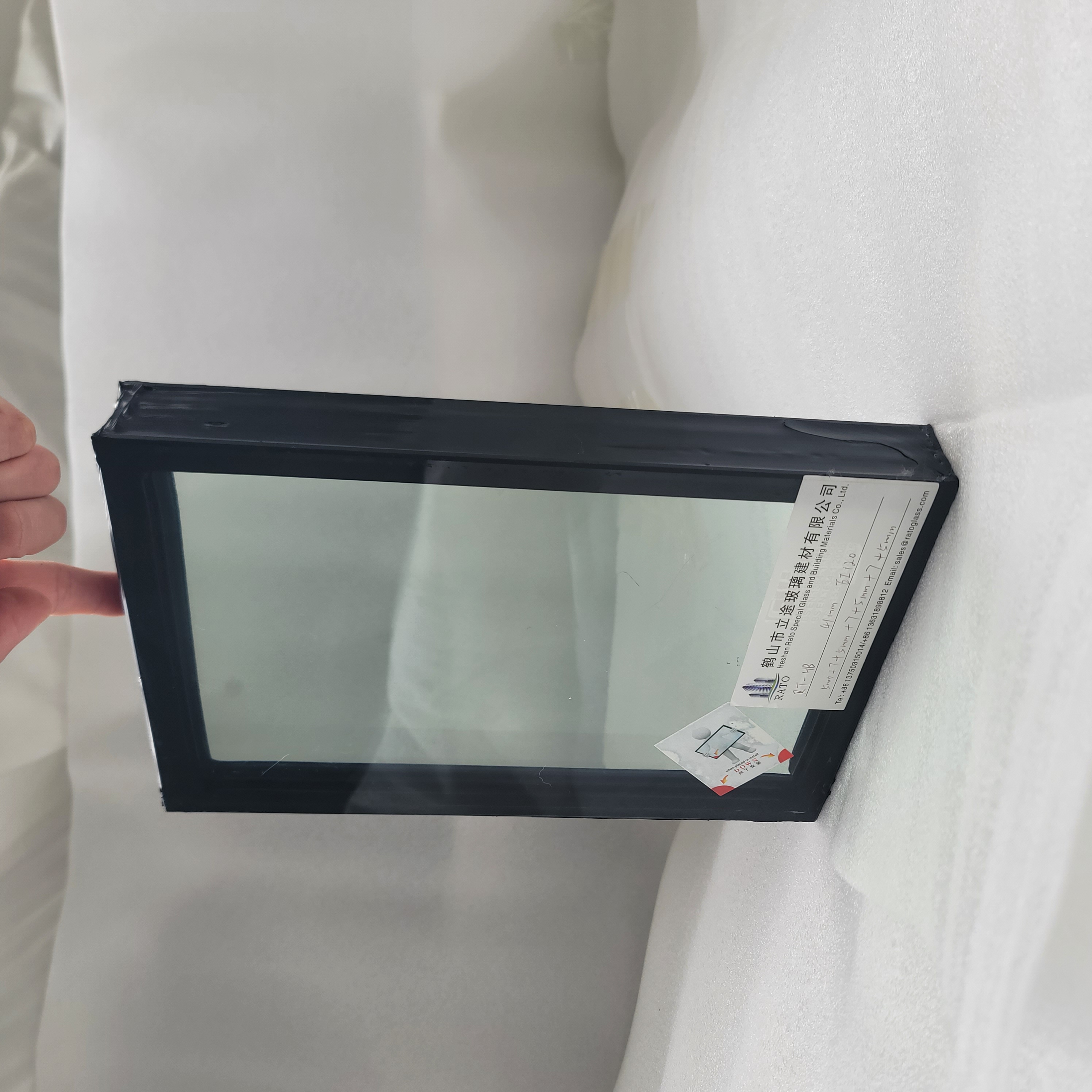 EI120 fire rated glass