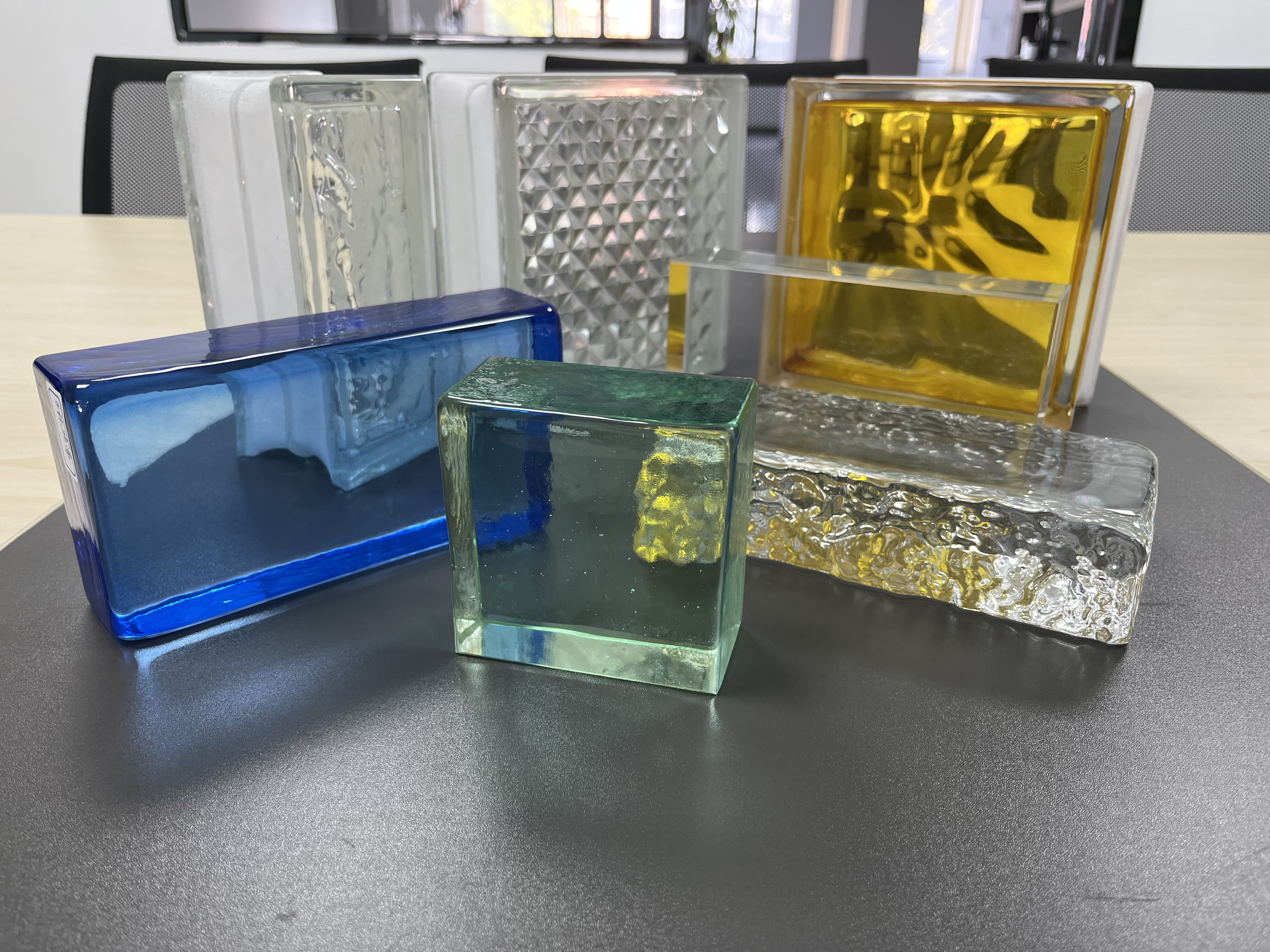 Solid Glass Block Vs Hollow Glass Block: Which Is Better for Construction?