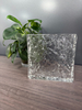 Hot Sale Transparent 150x50x50mm Crystal Solid Glass Bricks for Partition and Curtain Wall Square Glass Block for Home Hotel Decoration