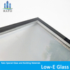 5mm 6mm 8mm 10mm High Quality Low-E Coated Reflective Glass
