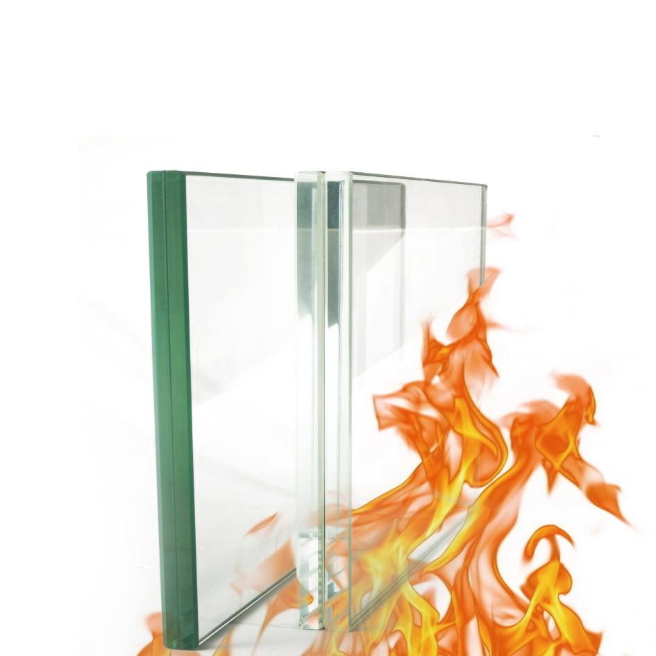 WHAT IS SPECIAL ABOUT THE COMPOUND FIREPROOF GLASS | HIGH STRENGTH MONOLITHIC FIRE-RESISTANT GLASS