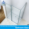 China Tempered Pool Fence Bathroom 8mm 10mm 12mm Laminated Glass