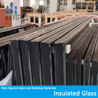 Wholesales Good Quality Double Glazing Soundproof Insulated Glass