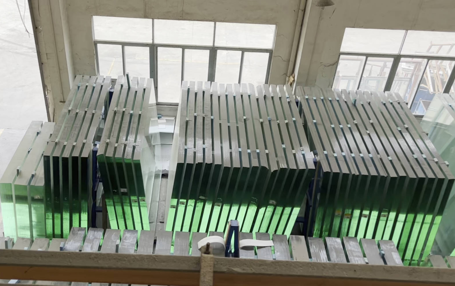 Borosilicate glass in stock