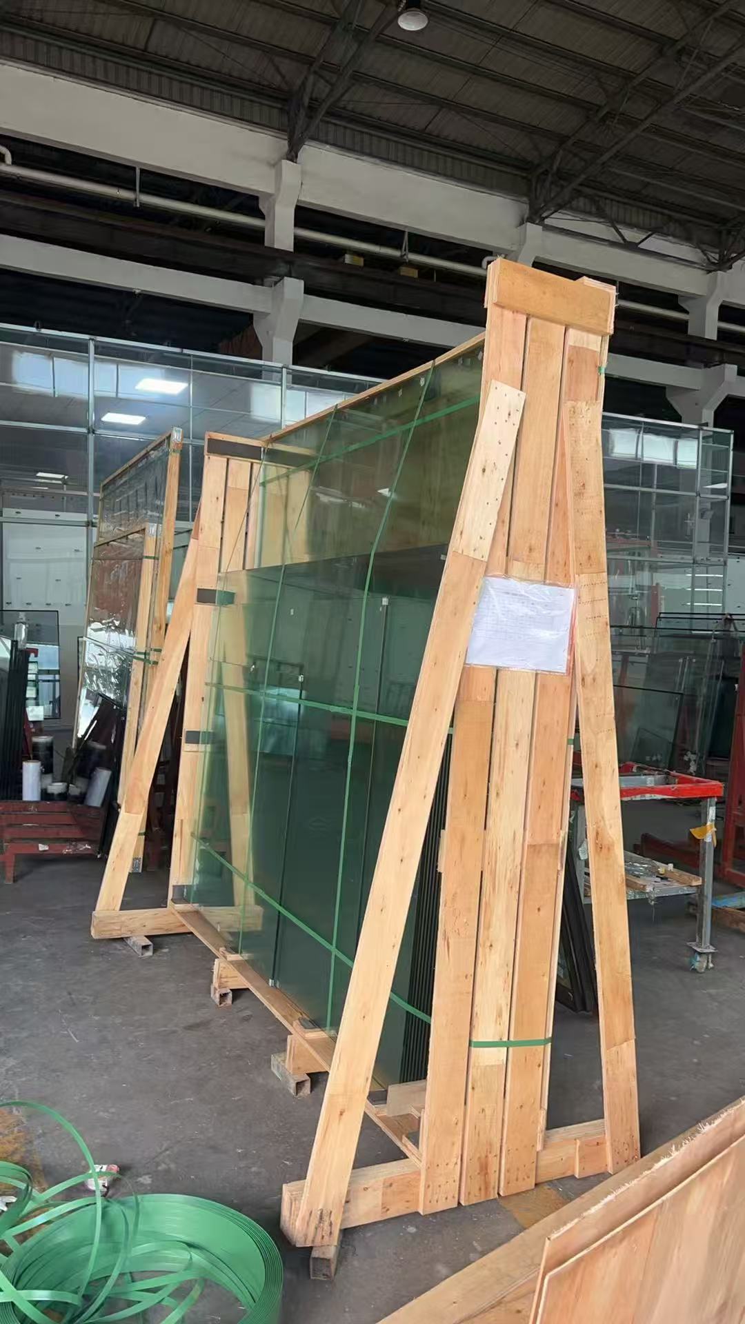 tempered glass manufacturing process