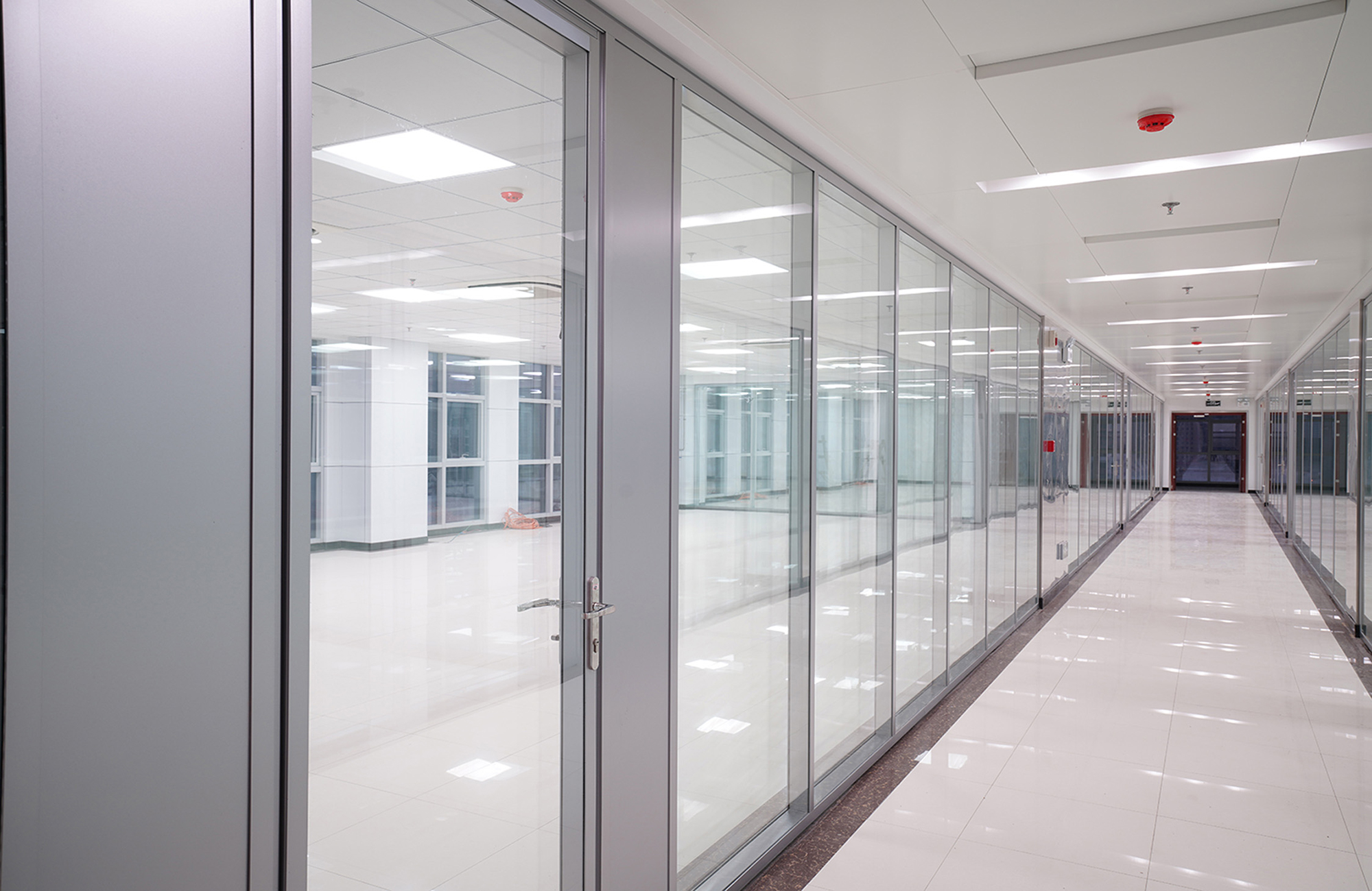 Fire Rated Glass Partition Wall: A Balance Between Safety And Beauty