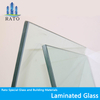 Low-E Laminated Glass From 0.38mm to 2.28mm PVB Films