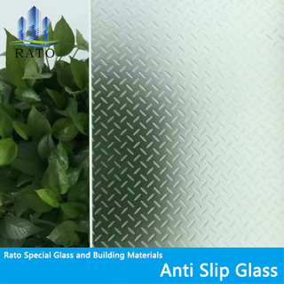 Laminated Glass Floors/ Anti-Slip Glass/ DuPont Sgp Glass/ with Best Quality for Glass Staircase And Floor