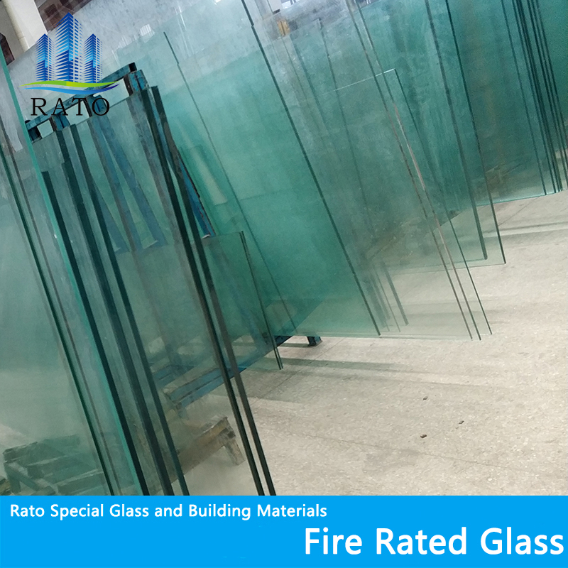 10mm 12mm monolithic clear tempered partition glass for commercial building