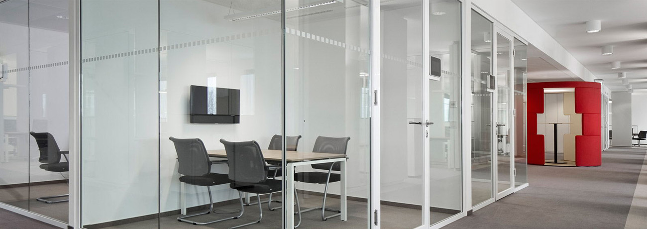 Fireproof Glass Partition | Safety And Beauty Coexist