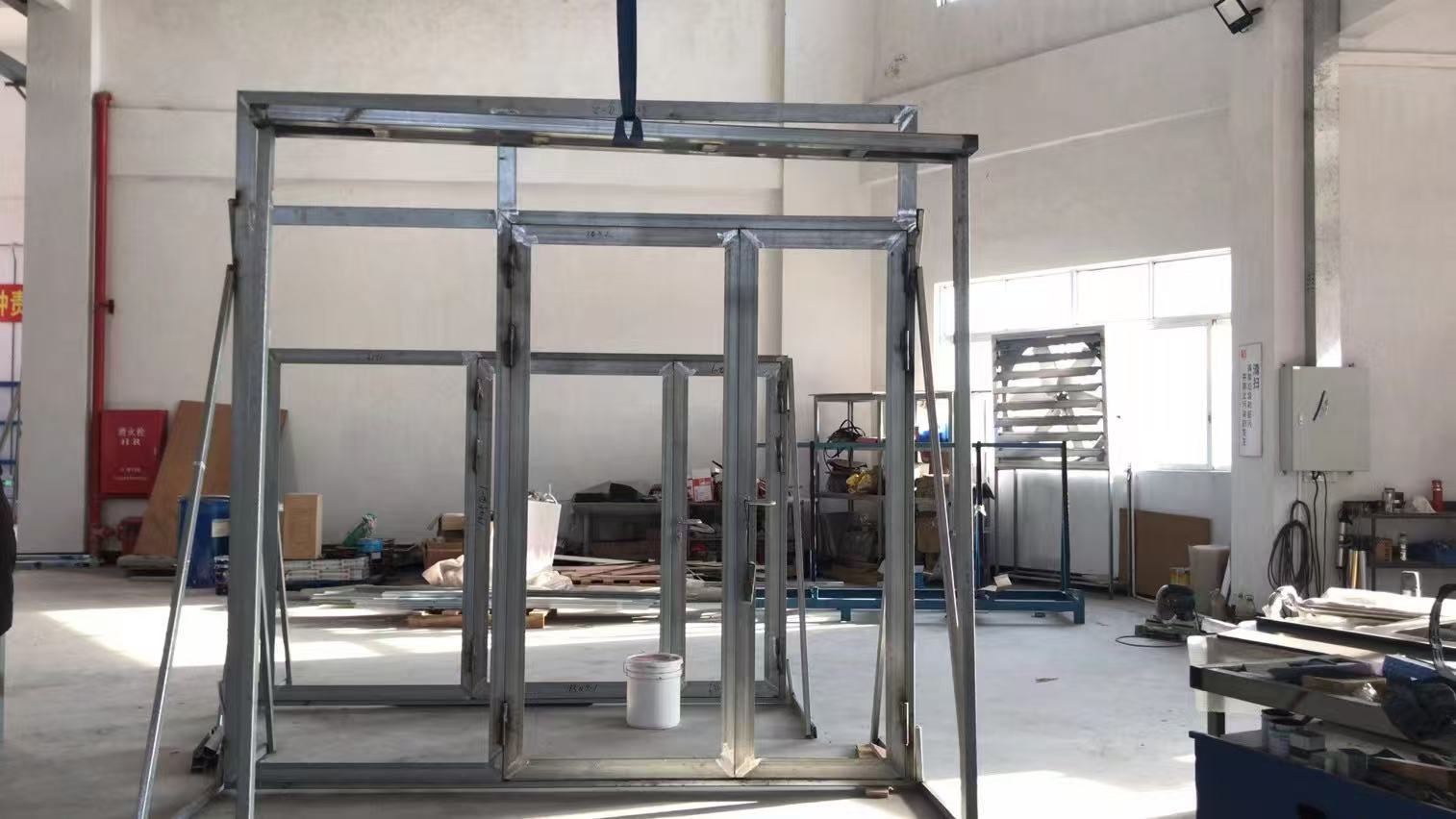 fire rated partition